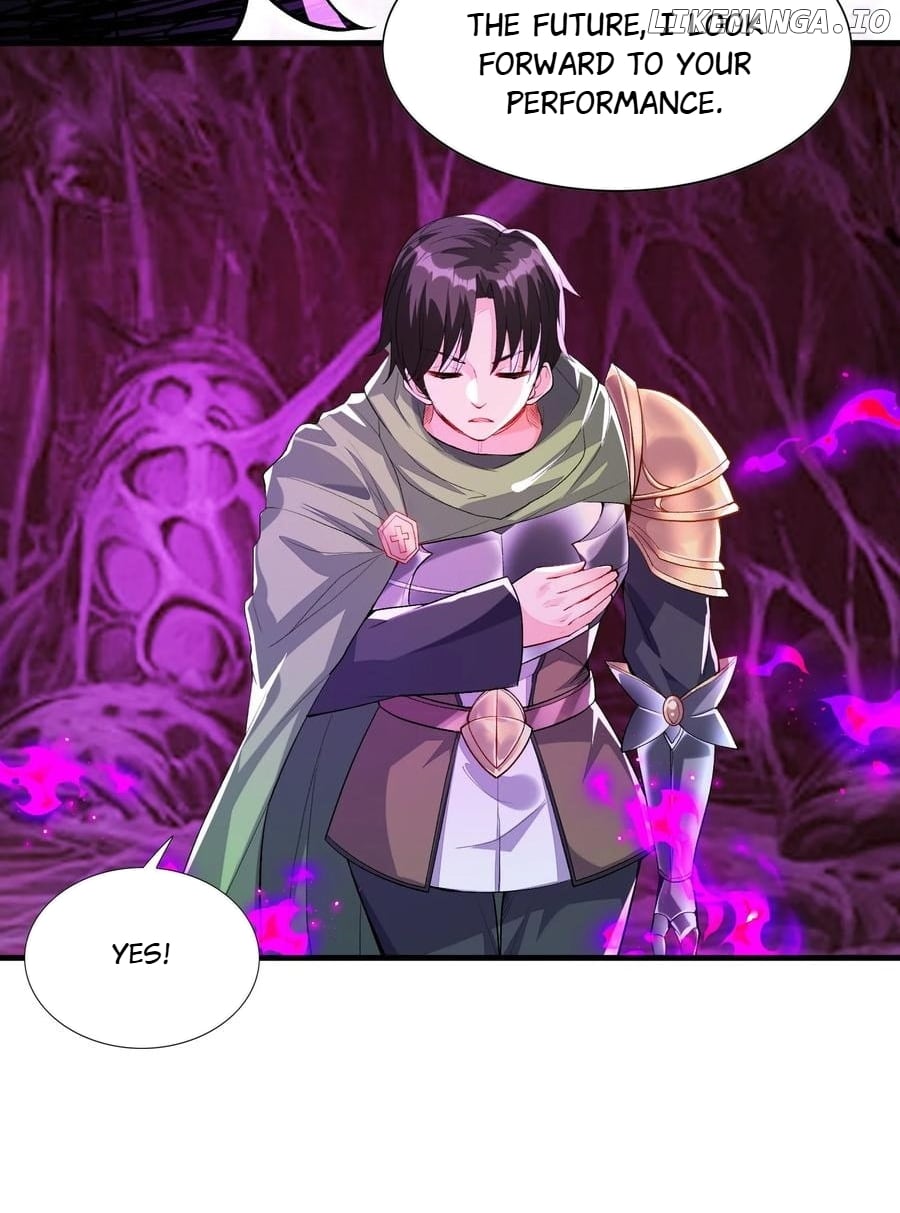 My Harem Is Entirely Female Demon Villains Chapter 143 - page 52